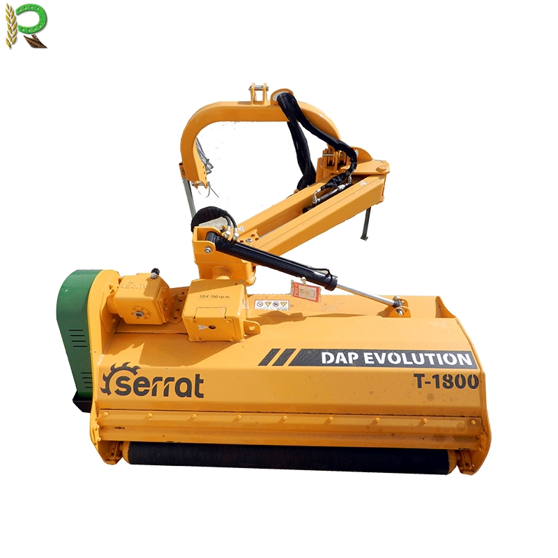 Trituradora DAP Evolution