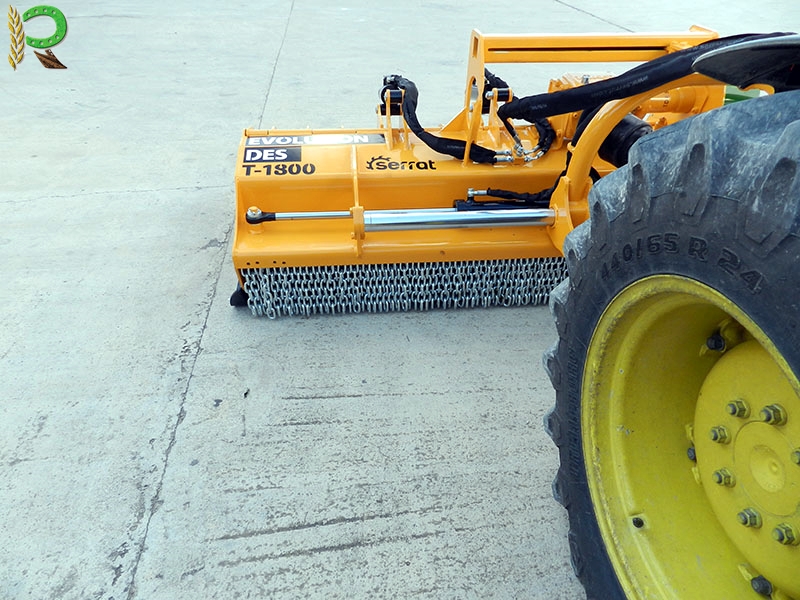 Trituradora Evolution Despazable con Portón - Imagen 5