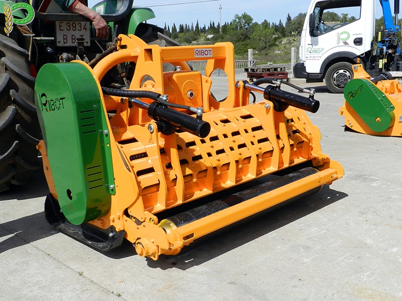 Trituradora Evolution Despazable con Portón - Imagen 4