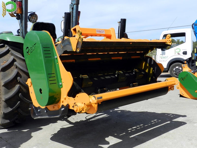 Trituradora Evolution Despazable con Portón - Imagen 2