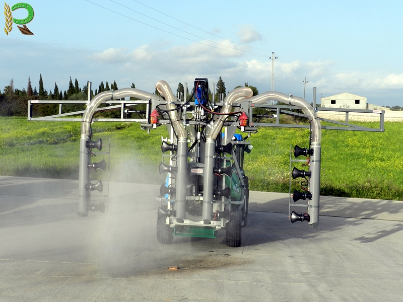 NEBULIZADOR ARRASTRADO ZEFIR - Imagen 3