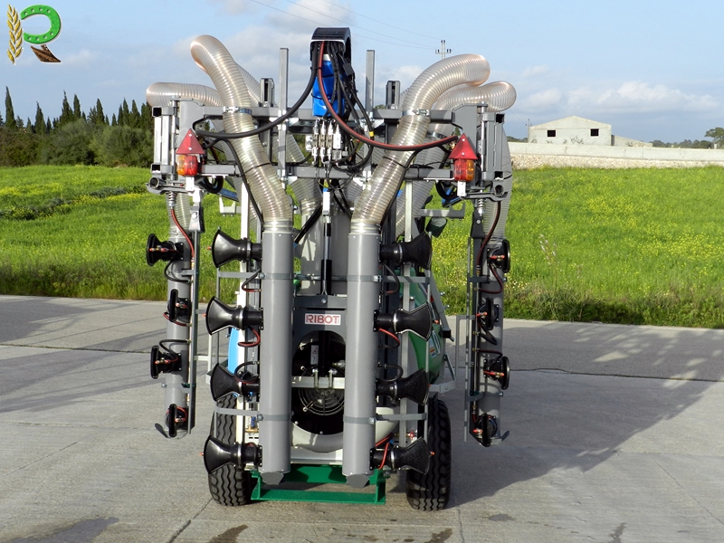 NEBULIZADOR ARRASTRADO ZEFIR - Imagen 4