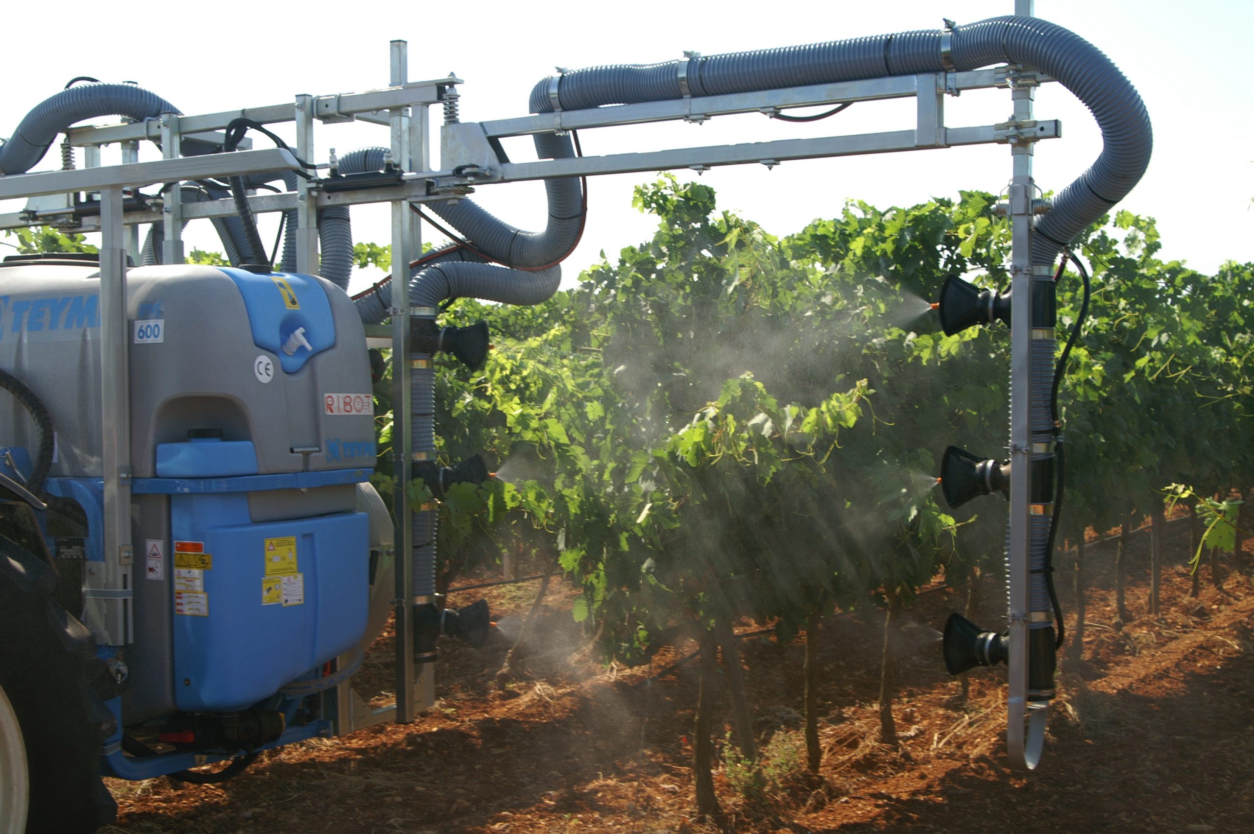 NEBULIZADOR SUSPENDIDO DTVS - Imagen 2