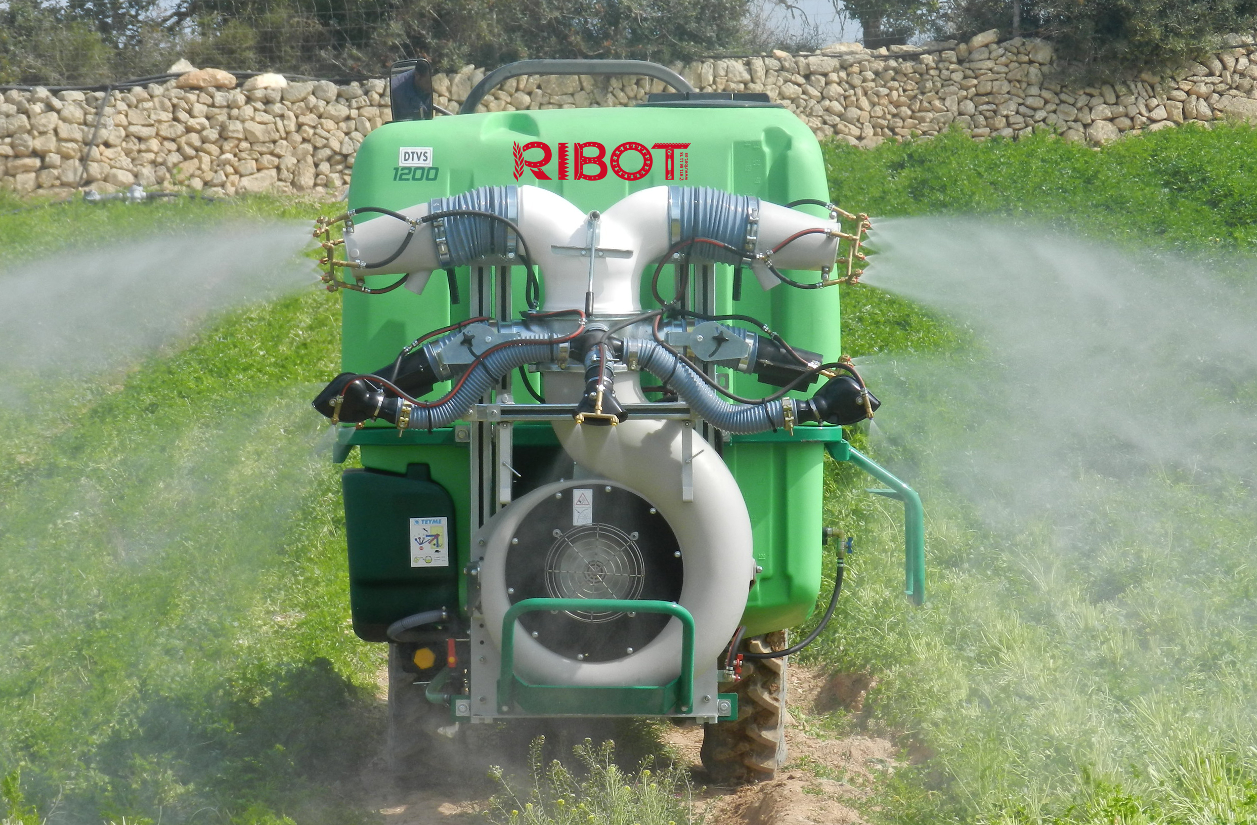 NEBULIZADOR SUSPENDIDO DTVS - Imagen 4