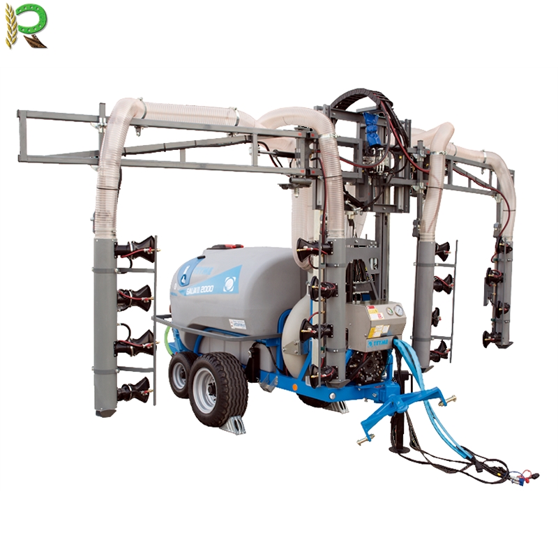 NEBULIZADOR ARRASTRADO GALIA II