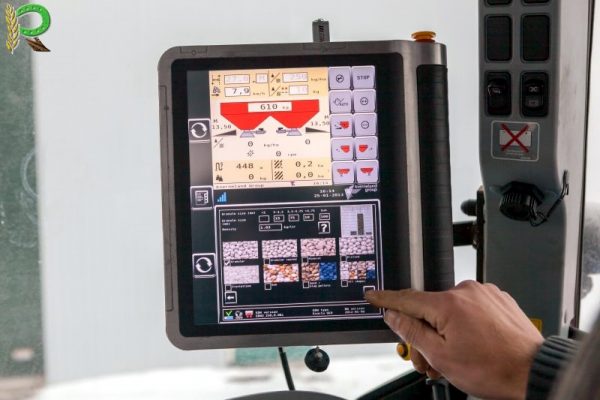 Abonadora Kverneland Exacta TL - Imagen 3