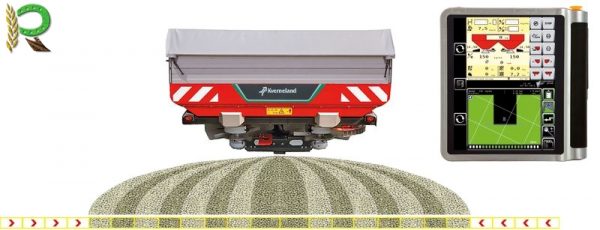 Abonadora Kverneland Exacta TL - Imagen 5