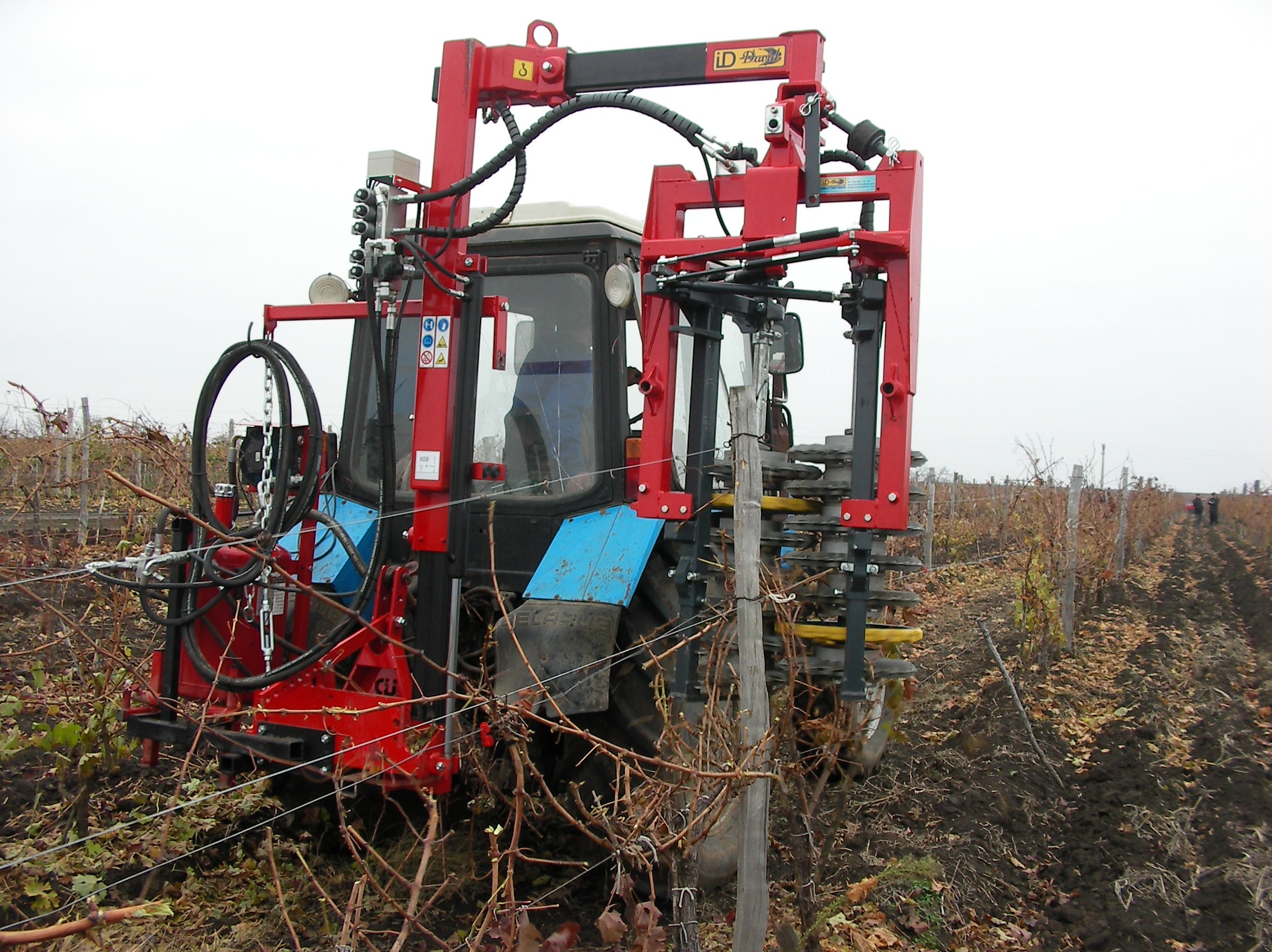 Prepodadora EFIC P - Imagen 3