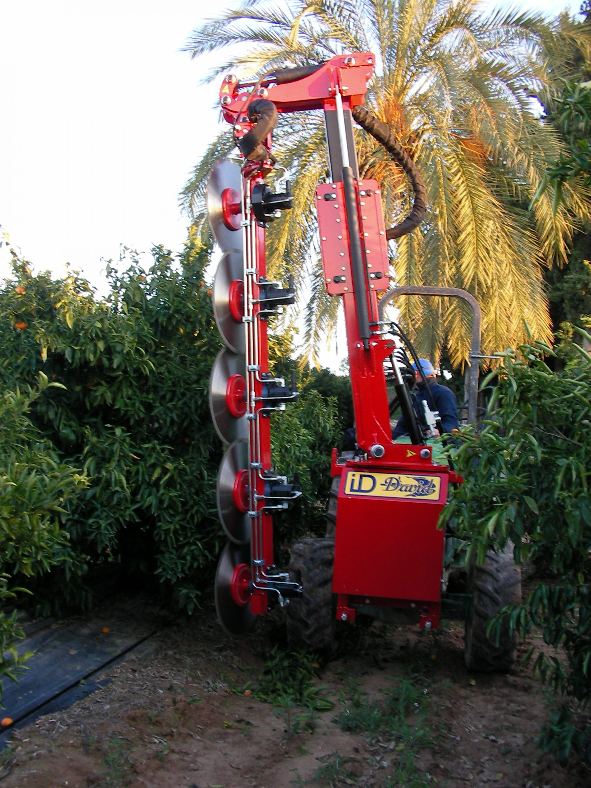 Podadora V5 - Imagen 2