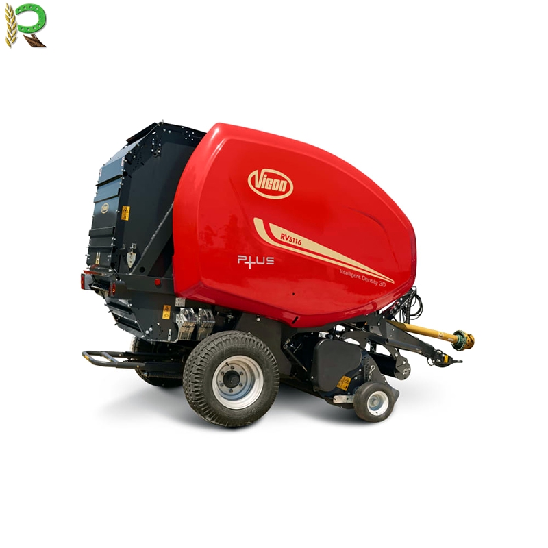 Rotoempacadora VICON RV 5116 – 5118 PLUS