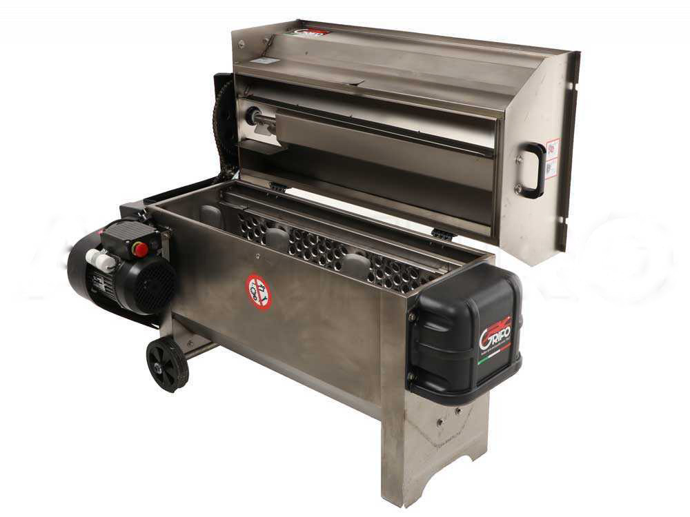 Pisadora-derrapadoras - Imagen 7