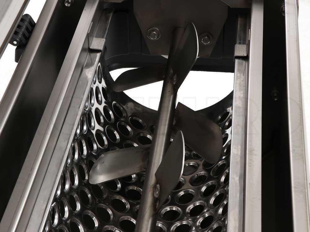 Pisadora-derrapadoras - Imagen 2